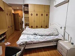 青年路 主卧独卫 花园道 王家墩地铁 双玺中心 I
