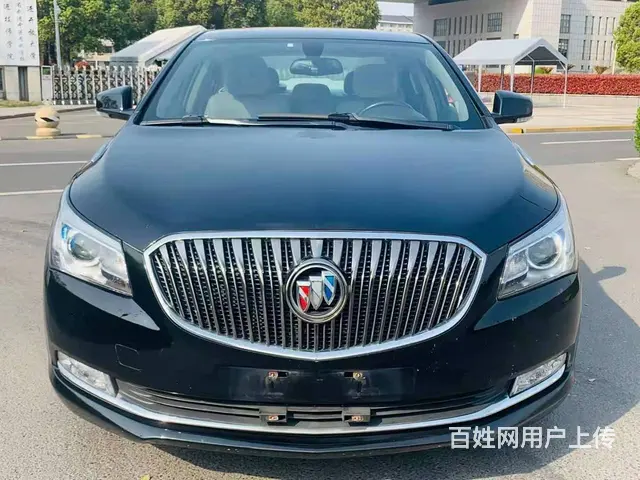 别克 君越 2013款 2.4 SIDI 手自一体 领先舒适 - 图片 9