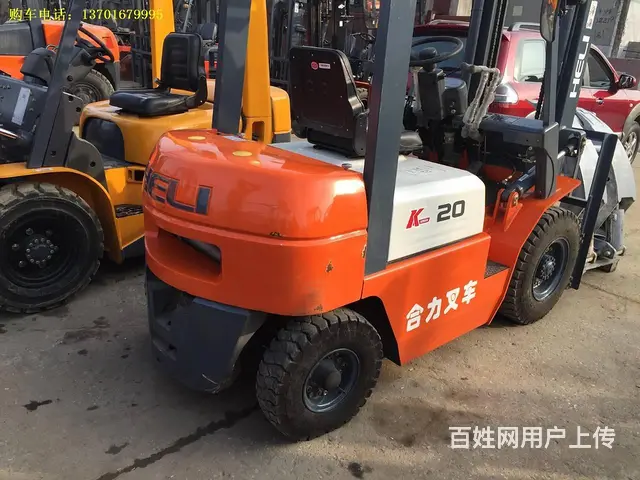 专卖2吨，3吨，10吨叉车—包邮 - 图片 9