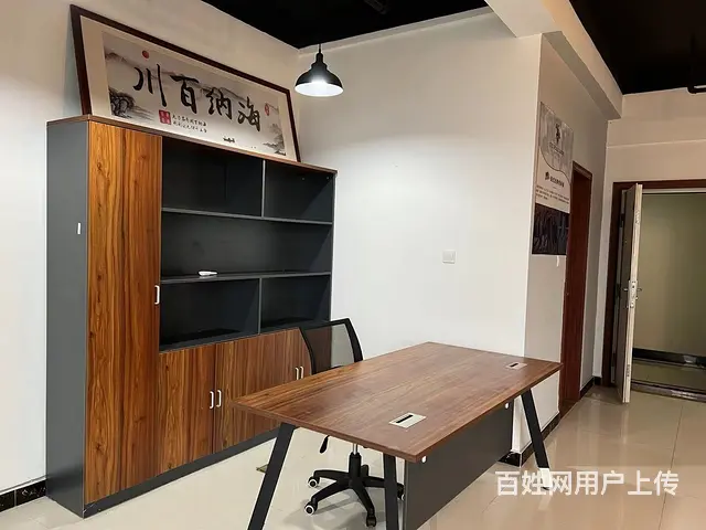 昆山 城东70平办公室出租 带办公家具 - 图片 2