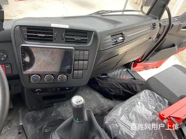 东风 天锦两轴 飞翼厢式货车 国6 - 图片 3