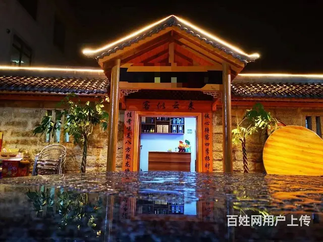 I35丰泽区大坪山独院餐馆转让9999设备全23OO环境优 - 图片 1