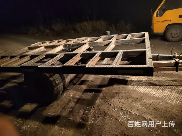 小挖机拖车 - 图片 4
