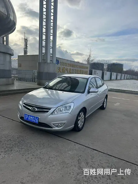 现代 伊兰特 2009款 伊兰特 悦动 1.6 手动 豪华型 - 图片 1