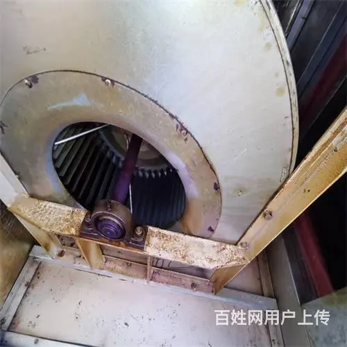 昆山张浦单位厨房商务楼酒店大型油烟机清洗公司 - 图片 6