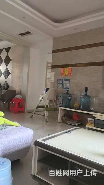 上高世纪豪庭中层精装三房两厅两卫可按揭带车库近锦阳广场急售 - 图片 4