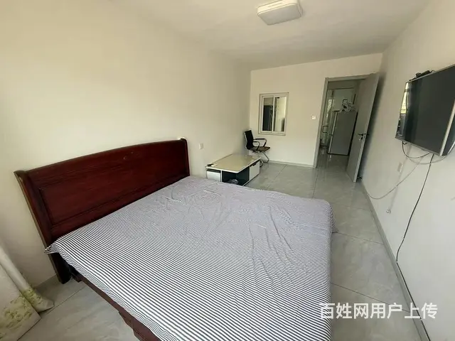 锦铁里 三楼精装一室 南北通 干净立正 带仓房 - 图片 2