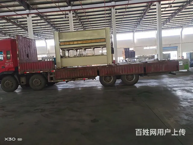 江淮格尔发 格尔发K3 平板车 国4 - 图片