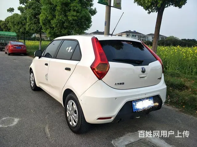 MG3 2014款 1.3 手自一体 舒适版 - 图片 5
