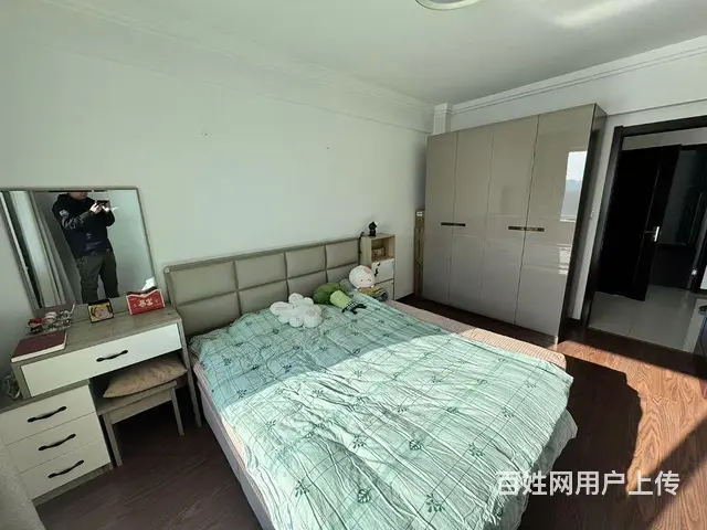 将军平湖峰影一线河景15楼南北两室看房议价 - 图片 11