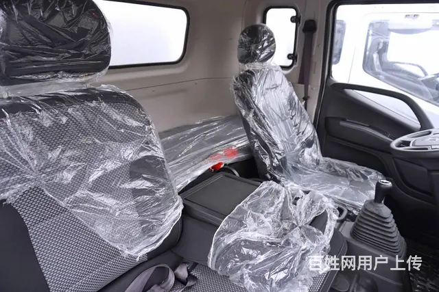 福田欧马可S3排半（海鲜）运输车 厂家直销可定制 - 图片 6