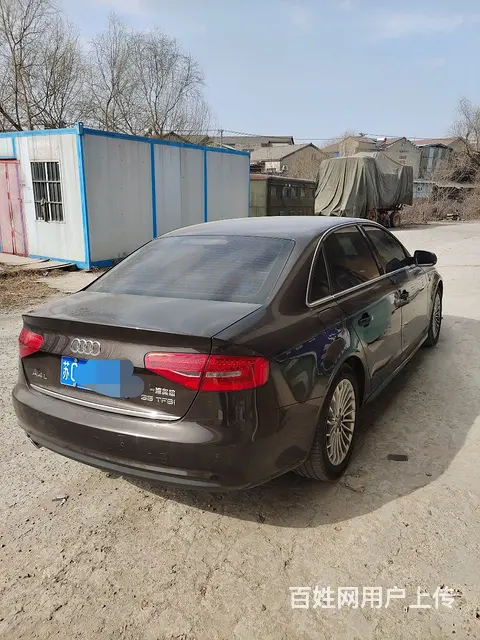 奥迪A4 2015款 A4L 2.0TFSI 无级 35TF - 图片 3
