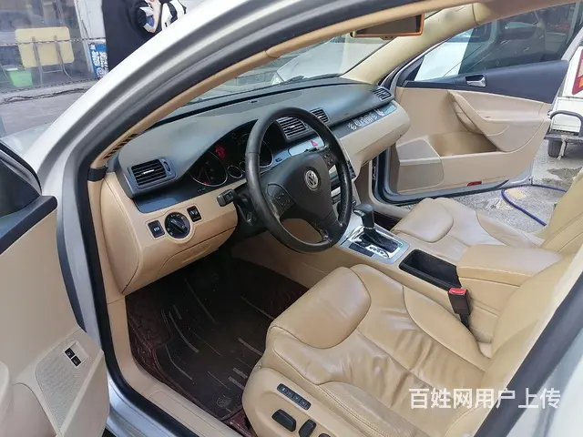 大众 迈腾 2008款 2.0TSI 手自一体 豪华版 - 图片 5