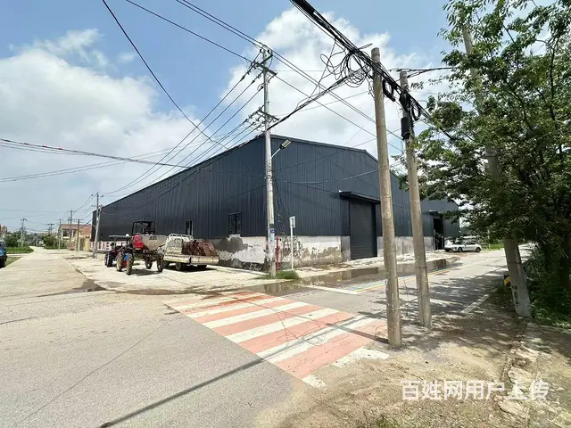 【优选推荐】沛县南环南厂房出租 - 图片 1