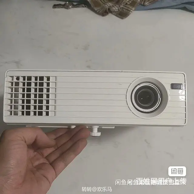 日立投影机，型号dx300，3000流明，新机器几 - 图片 4