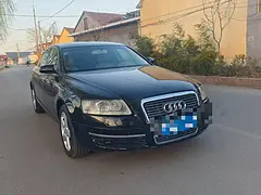 奥迪A6 2008款 A6L 2.4 无级 尊贵型