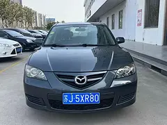 马自达3 2012款 1.6 手动 经典款 特惠版