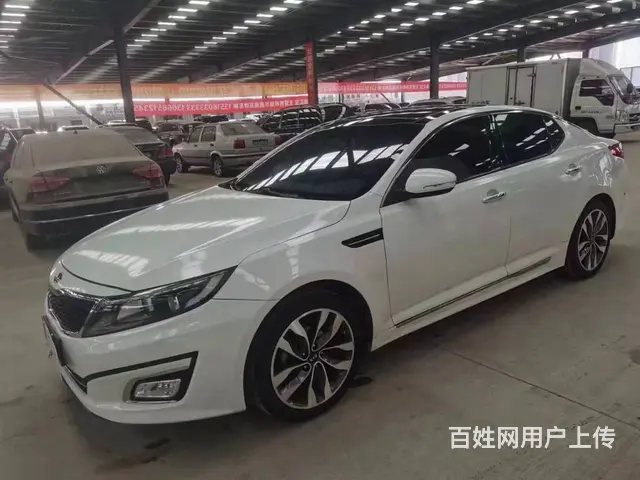 起亚K5 2014款 2.0 手自一体 GL - 图片 2