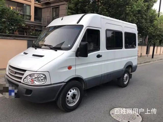 依维柯短轴6坐私家车包过户支持分期 - 图片 3