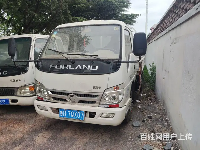 低价转让福田奥铃CTS 平板车 国5 - 图片 5