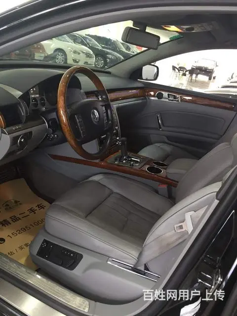 大众辉腾 [进口] 2010款 6.0L 自动 [ - 图片 6