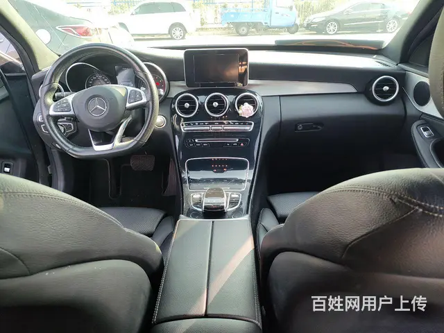 奔驰C级 2016款 C 200 2.0T 手自一体 运动版 - 图片 6