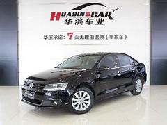 大众速腾 2014款 1.6L 自动 舒适型 (国