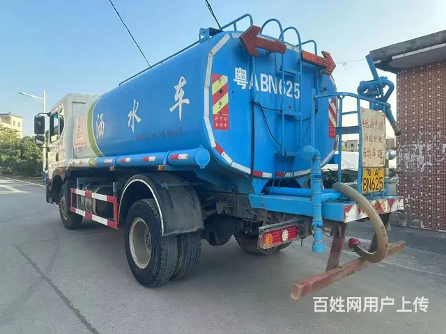 17年7月10方洒水车，手续齐全 - 图片 4