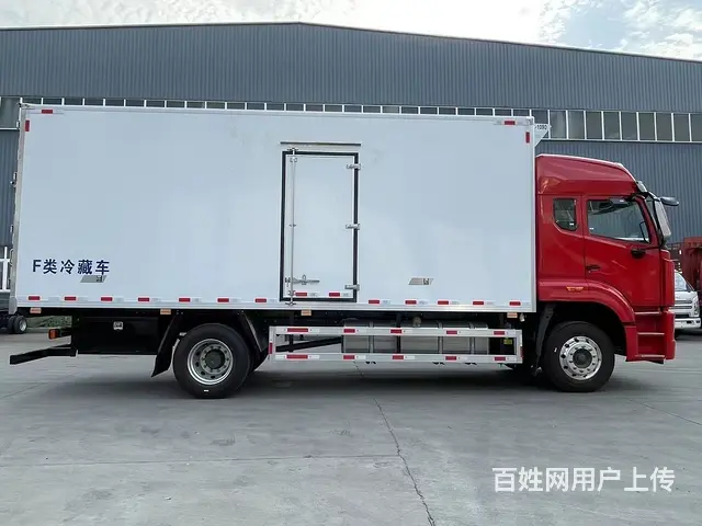 重汽豪沃6米8冷饮雪糕冷藏车来电咨询立减三千元 - 图片 3