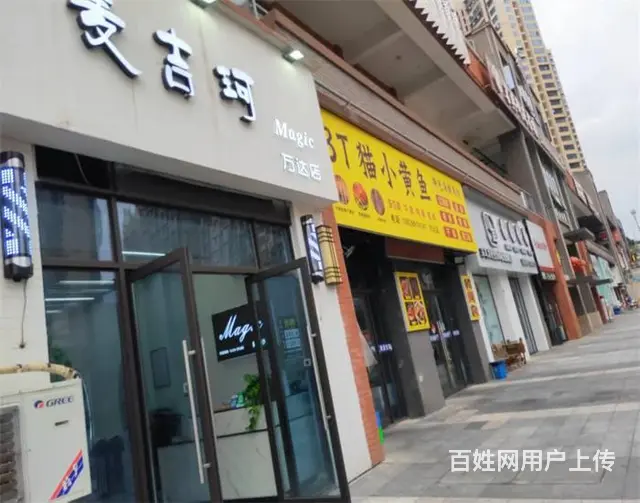 (同城搜铺网)槐树东路63平理发店转让 - 图片 2