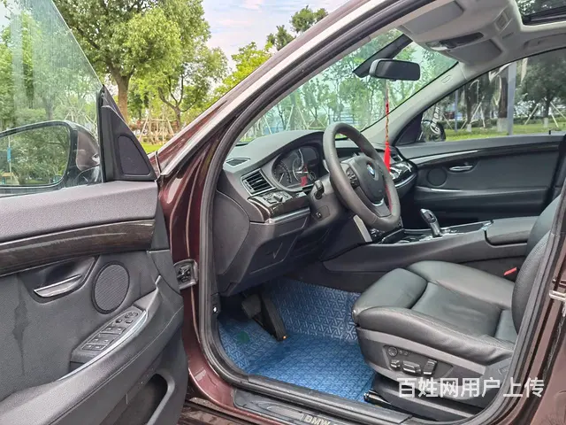 宝马5 Series [5系](进口) 2010款 GT 5 - 图片 10