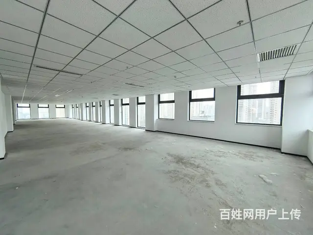 长白丨德翔大厦丨198平基础装修丨开间丨停车300每月丨地铁 - 图片 10
