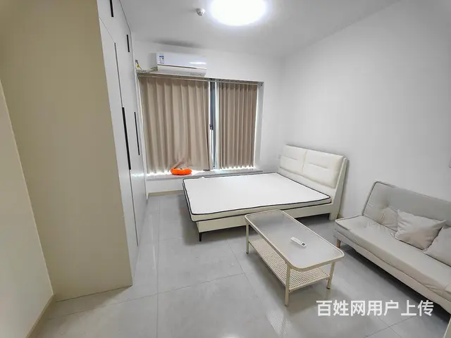 全新精装 温馨舒适 品牌家电 北辰商圈  华创国际君悦新天地 - 图片 1