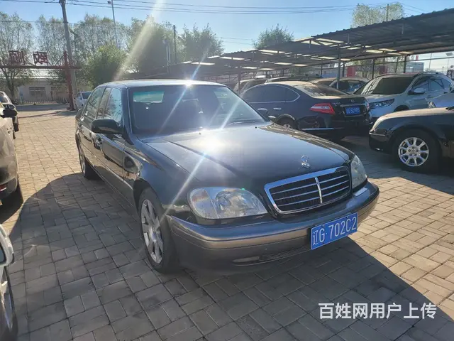 双龙Chairman [主席](进口 2002款 3.2 手 - 图片 5