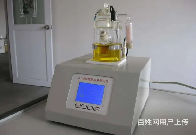 粉末水分测定仪有哪些特点？ - 图片