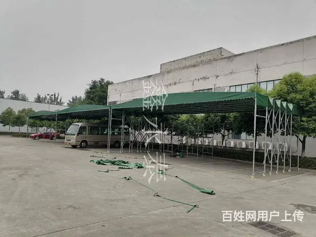 鑫永泰定制安装自贡市伸缩大棚，推拉雨蓬【质量可靠】 - 图片 10