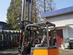二手燃油电动叉车急售