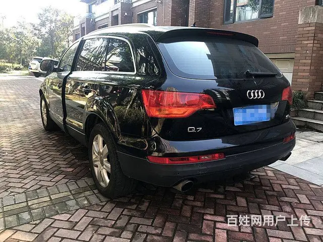 奥迪Q7 2007款 4.2FSI 手自一体 Qu - 图片 8