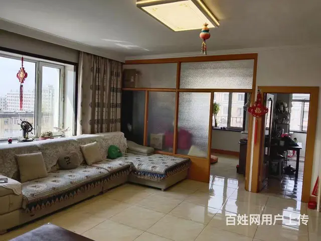 建民，7楼。顶，108平，4室，30万 - 图片