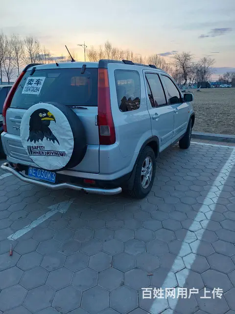 本田CR-V 2004款 2.0 自动 i-VTEC 四驱 - 图片 1