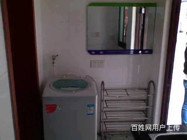 人民路旺角星辰附近1室配套精装修家具家电齐全月租750 - 图片 4
