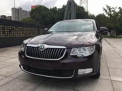 斯柯达昊锐 2009款 1.8T 自动 智雅型 (