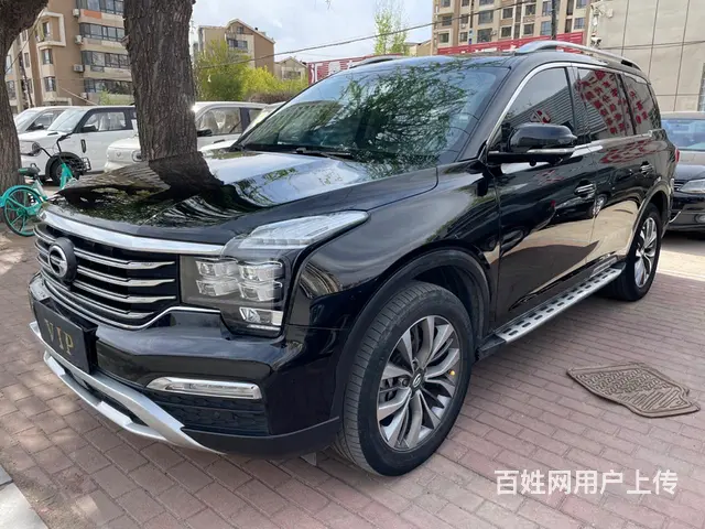 传祺GS8 2017款 2.0T 手自一体 320T 两驱豪 - 图片 3