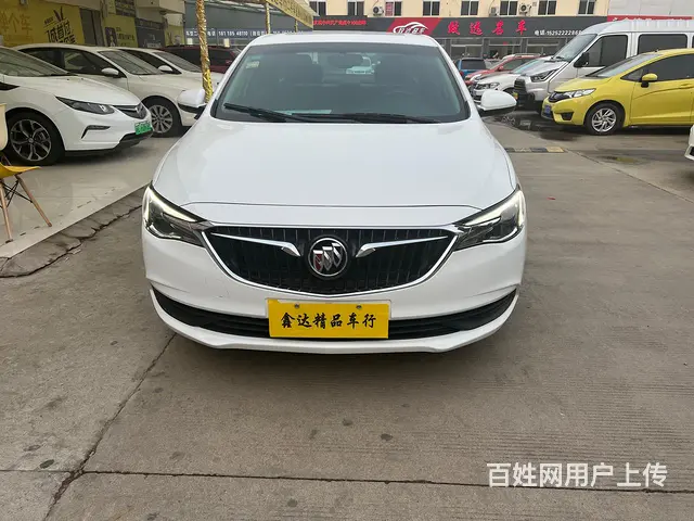 别克 英朗 2018款 1.3T 手自一体 18T 精英型 - 图片 2