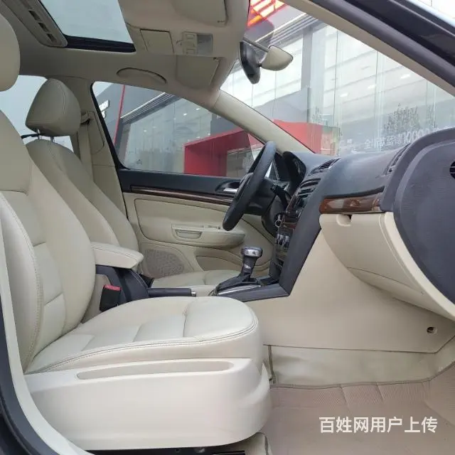斯柯达 明锐 2012款 2.0 手自一体 逸杰版 - 图片 10