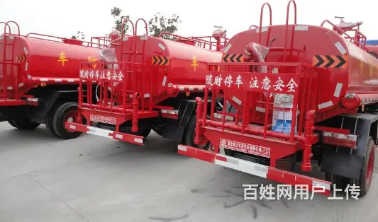甘肃白银东风12吨洒水车车型购置介绍 - 图片 9