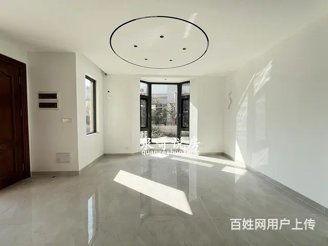 凤湖苑南向独栋 新装修带凉亭 侧花园可做泳池 位置 - 图片 3