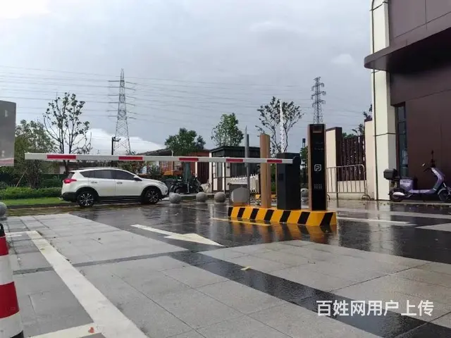 杭州四门网络门禁控制器,杭州广告门禁小门,杭州识别车牌系统 - 图片 3