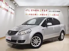铃木尚悦 2012款 1.6L 手动 舒适型 (国