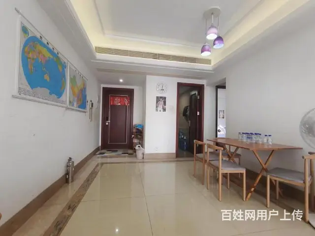 金域华府 花园小区，精装修家私家电齐全，拎包入住 - 图片 2